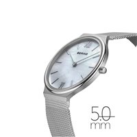 Armbanduhr Bering Ultra Slim in Stahl 18434-000 - 18434-000
